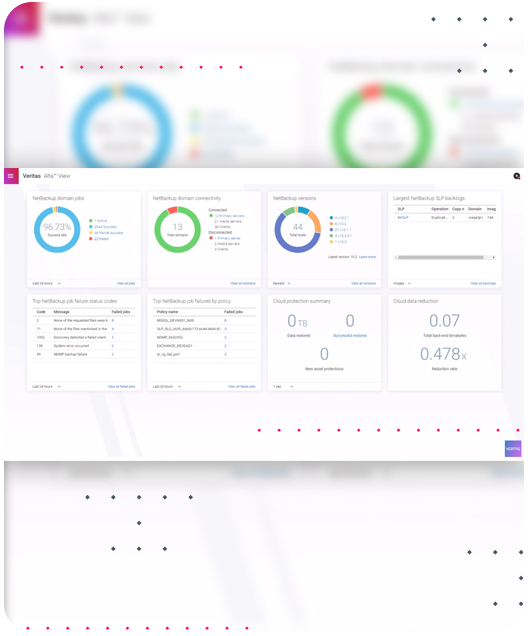 New! Veritas Alta View Overview Video